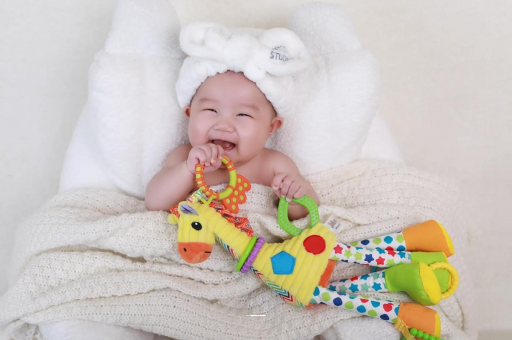 渭南宝宝的口欲期